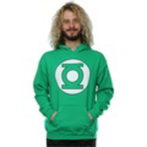 Jersey Green Lantern Logo para hombre - Dc Comics - Modalova