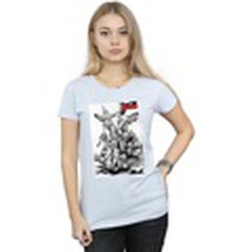 Camiseta manga larga Avengers Assemble para mujer - Marvel - Modalova