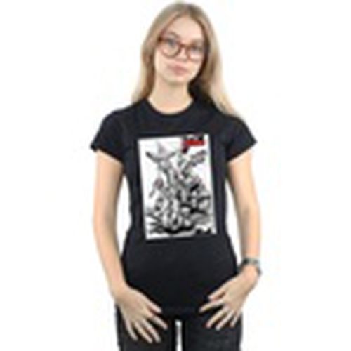 Camiseta manga larga Avengers Assemble para mujer - Marvel - Modalova