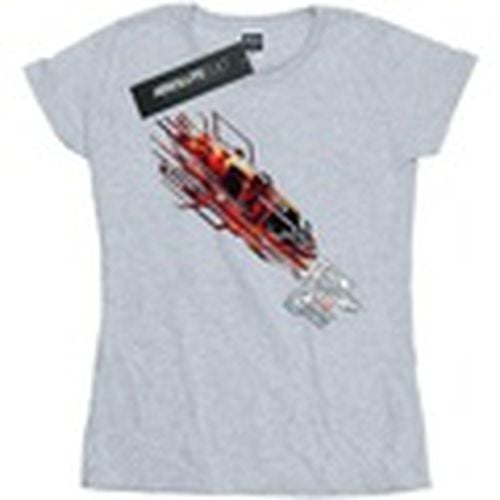 Camiseta manga larga Avengers para mujer - Marvel - Modalova