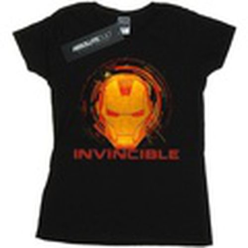 Camiseta manga larga Avengers Invincible para mujer - Marvel - Modalova