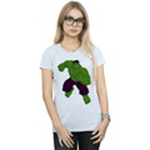 Camiseta manga larga BI3140 para mujer - Marvel - Modalova