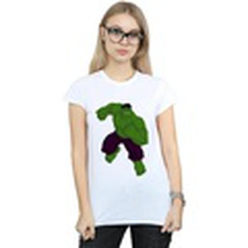 Camiseta manga larga BI3140 para mujer - Marvel - Modalova