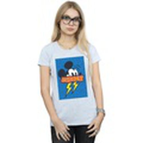 Camiseta manga larga 90s para mujer - Disney - Modalova