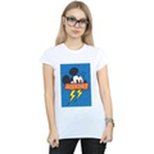 Camiseta manga larga 90s para mujer - Disney - Modalova