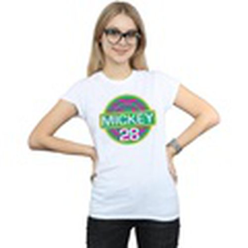 Camiseta manga larga Mickey Mouse Mickey 28 para mujer - Disney - Modalova