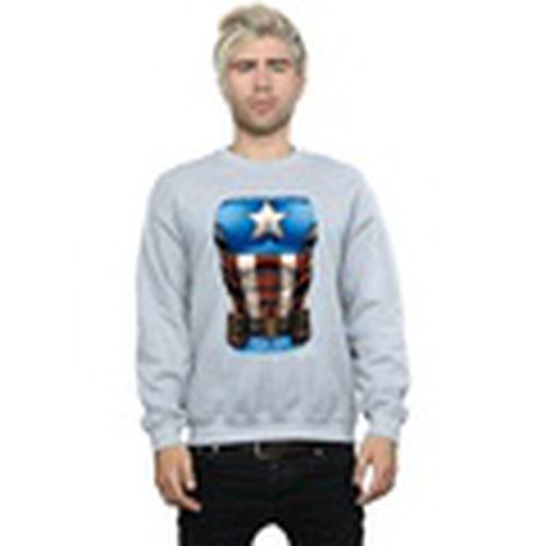 Marvel Jersey BI3149 para hombre - Marvel - Modalova