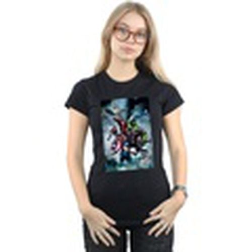 Camiseta manga larga Avengers Assemble para mujer - Marvel - Modalova