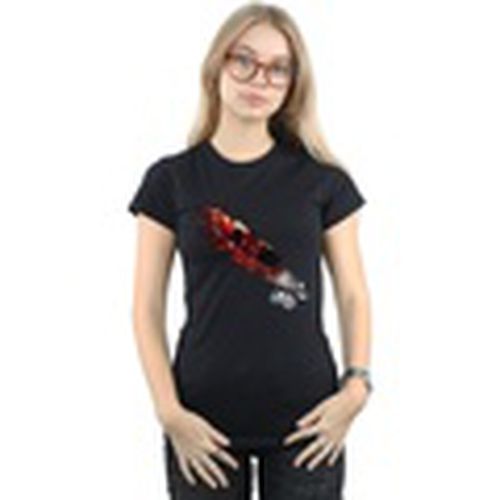 Camiseta manga larga BI3220 para mujer - Marvel - Modalova