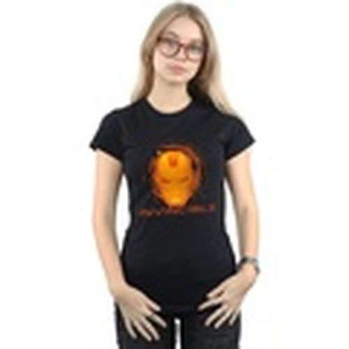 Camiseta Invincible para mujer - Marvel - Modalova