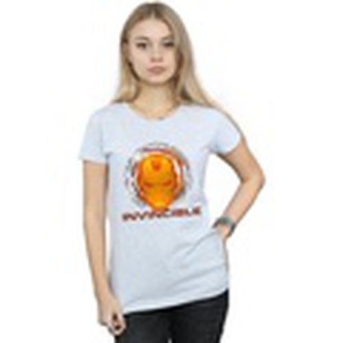 Camiseta manga larga Invincible para mujer - Marvel - Modalova