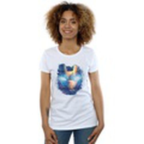 Camiseta manga larga BI3270 para mujer - Marvel - Modalova