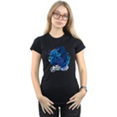 Camiseta manga larga BI3367 para mujer - Marvel - Modalova