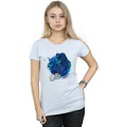 Camiseta manga larga BI3367 para mujer - Marvel - Modalova