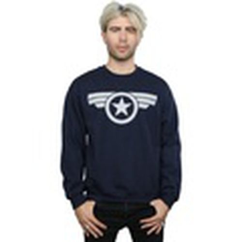 Jersey Super Soldier para hombre - Marvel - Modalova