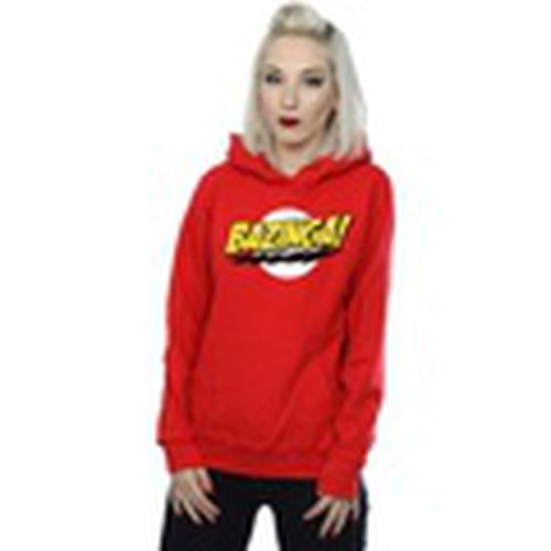 Jersey Bazinga para mujer - The Big Bang Theory - Modalova