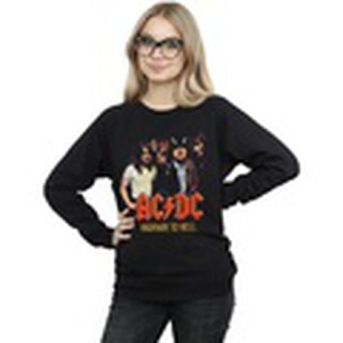 Jersey Highway To Hell para mujer - Acdc - Modalova