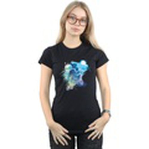 Camiseta manga larga BI3542 para mujer - Marvel - Modalova