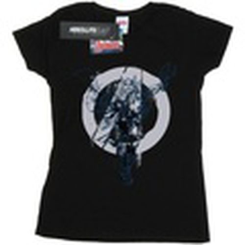 Camiseta manga larga BI3621 para mujer - Marvel - Modalova