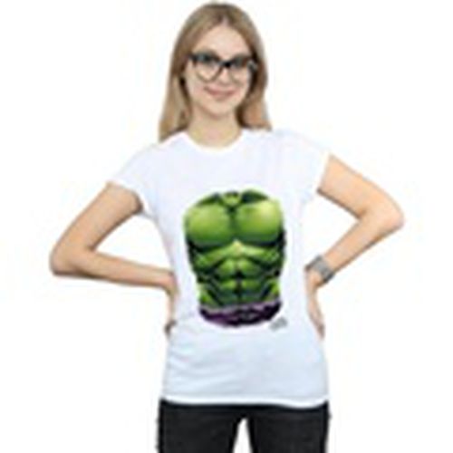 Camiseta manga larga BI3581 para mujer - Marvel - Modalova