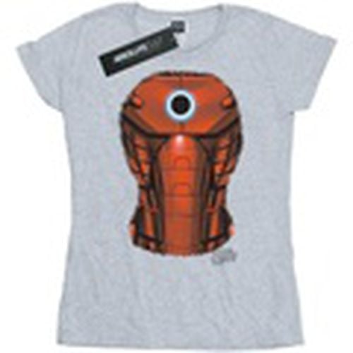 Camiseta manga larga BI3583 para mujer - Marvel - Modalova