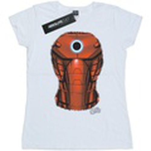 Camiseta manga larga BI3583 para mujer - Marvel - Modalova