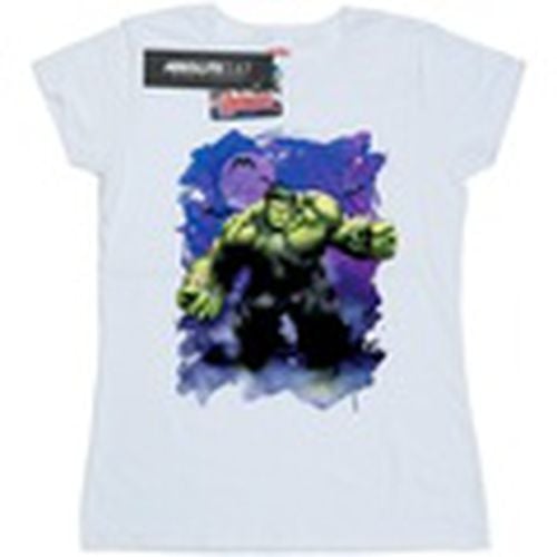 Camiseta manga larga BI3664 para mujer - Marvel - Modalova