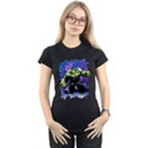 Camiseta manga larga BI3664 para mujer - Marvel - Modalova