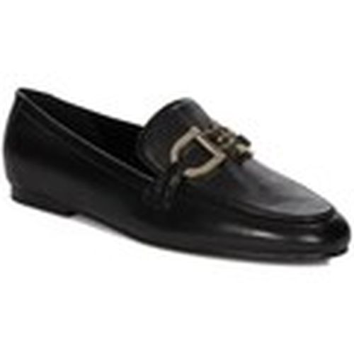 Mocasines FLJISALEA14BLACK para mujer - Guess - Modalova