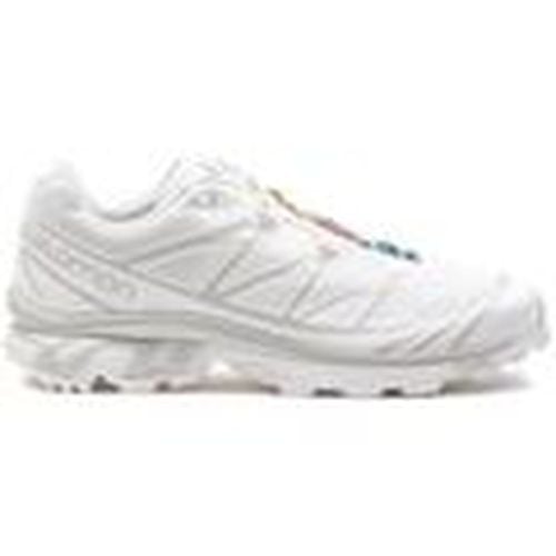 Zapatillas de running Zapatillas XT-6 White/Lunar Rock para hombre - Salomon - Modalova