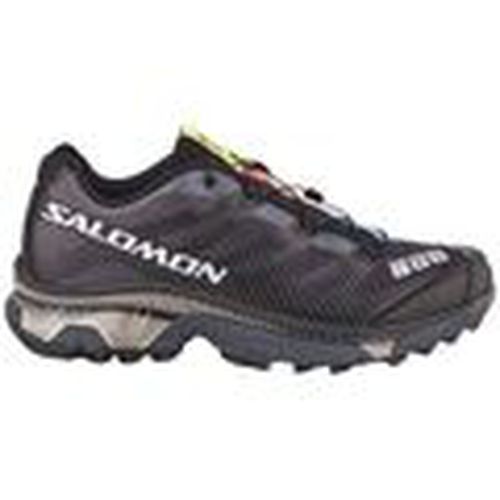 Zapatillas de running Zapatillas XT-4 OG Black/Ebony/Silver Metallic para hombre - Salomon - Modalova