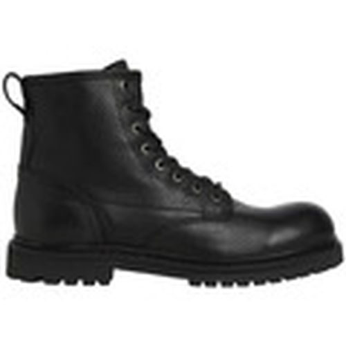 Boots Buckley Leather Boot para mujer - Jack & Jones - Modalova