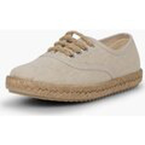 Zapatillas Baskets Garçon Semelle Et Lacets Jute para mujer - Pisamonas - Modalova