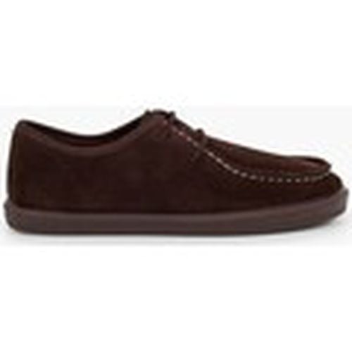 Zapatillas Chaussures Bateau En Suède Garçon Et Adulte para mujer - Pisamonas - Modalova