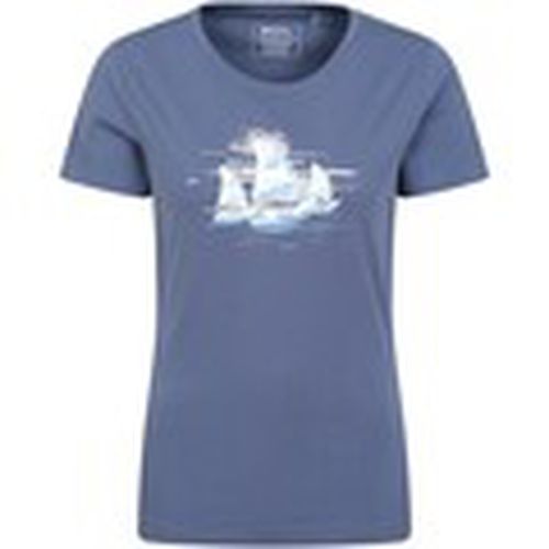 Camiseta manga larga MW2360 para mujer - Mountain Warehouse - Modalova