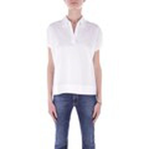 Camiseta NPWB248611SVXHB para mujer - Fay - Modalova