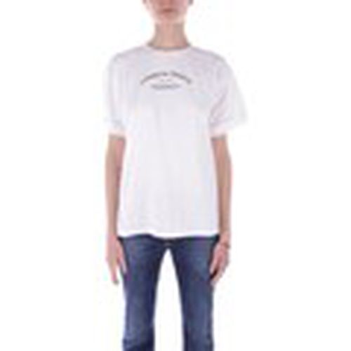 Camiseta MA02341E2 para mujer - Elisabetta Franchi - Modalova