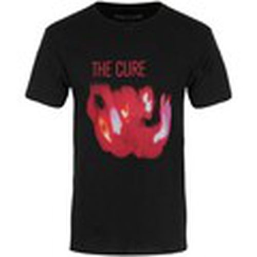 Camiseta manga larga Pornography para mujer - The Cure - Modalova