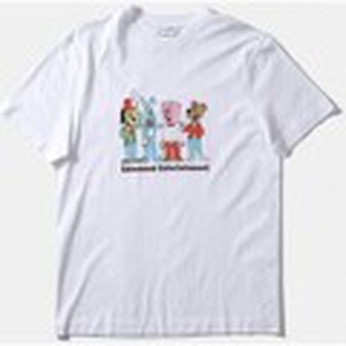 Camiseta Edmmond Buddies Tee White para hombre - Edmmond Studios - Modalova