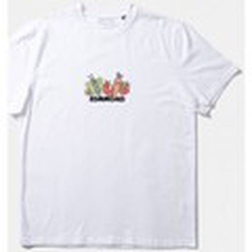 Camiseta Edmmond Grove Tee White para hombre - Edmmond Studios - Modalova
