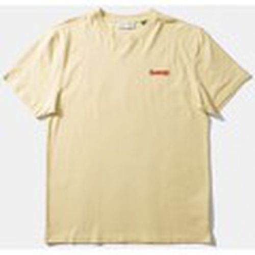 Camiseta Edmmond Dawson Tee Yellow para hombre - Edmmond Studios - Modalova