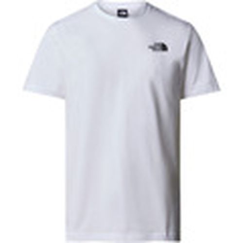 Camisa manga corta M SS BOX NSE CELEBRATION TEE para hombre - The North Face - Modalova