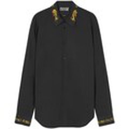 Camisa manga larga 76GAL2SW-N0132 para hombre - Versace Jeans Couture - Modalova