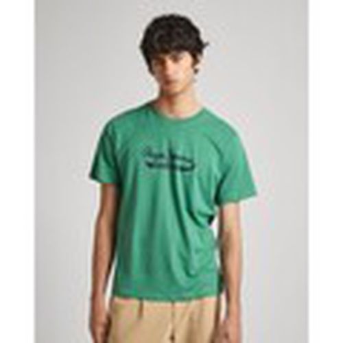 Camiseta PM509390 CLAUDE para hombre - Pepe jeans - Modalova