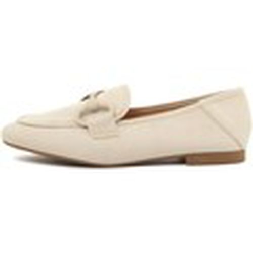 Mocasines FAG_2683_BEIGE para mujer - Fashion Attitude - Modalova