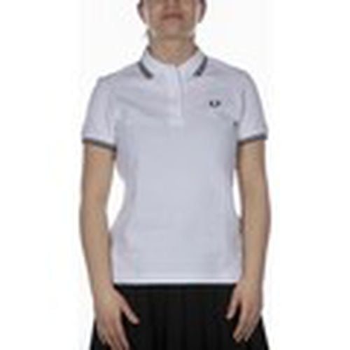 Tops y Camisetas - para mujer - Fred Perry - Modalova