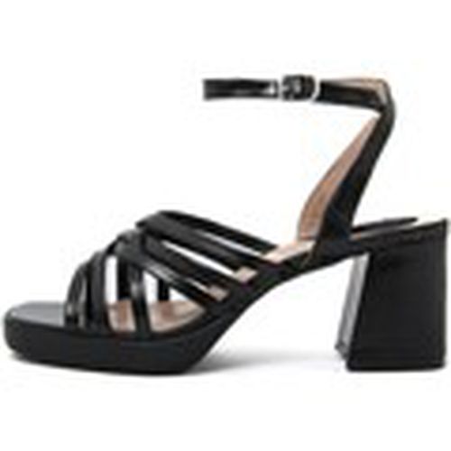 Sandalias FAM_95_106_BLACK para mujer - Fashion Attitude - Modalova