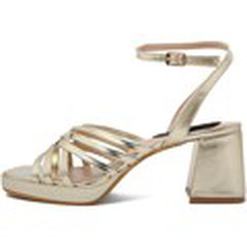 Sandalias FAM_95_106_GOLD para mujer - Fashion Attitude - Modalova