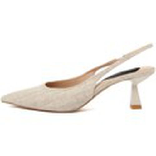 Sandalias FAM_99_72_BEIGE para mujer - Fashion Attitude - Modalova