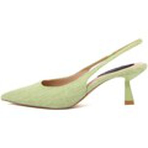 Sandalias FAM_99_72_GREEN para mujer - Fashion Attitude - Modalova